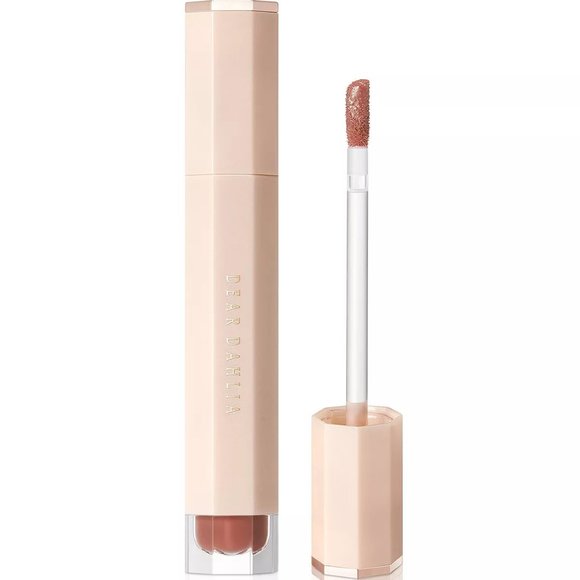 Dear Dahila Petal Blooming Edition Satin Glow Lip Stain - "Serenity" - Full size - Picture 1 of 2